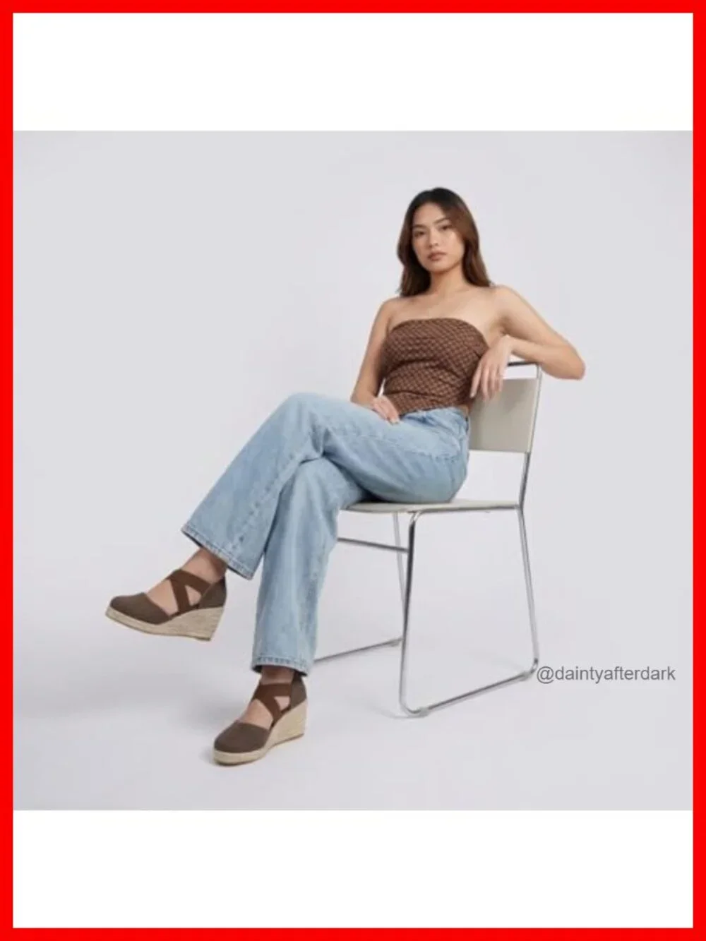 Cushioned Espadrille Wedge Sandals Women Slip On Closed Toe Elastic Straps